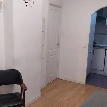 Apartamento 2 Dormitorios Cerca De Manuel Becerra Madri Exterior foto