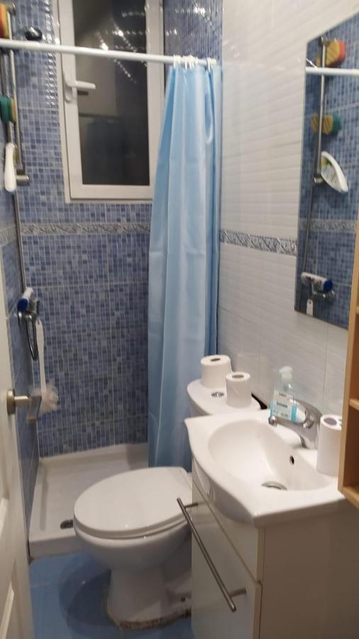 Apartamento 2 Dormitorios Cerca De Manuel Becerra Madri Exterior foto