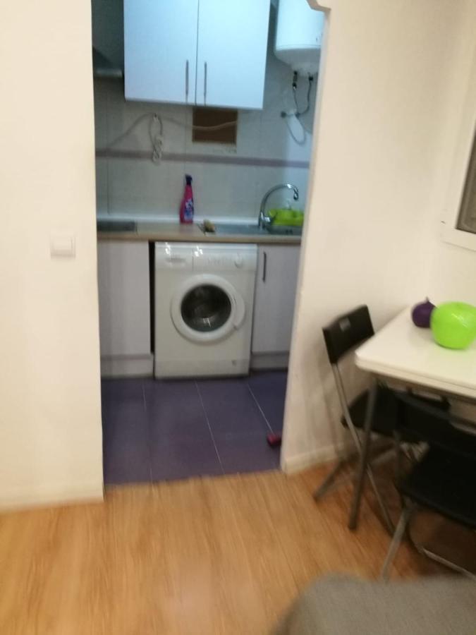 Apartamento 2 Dormitorios Cerca De Manuel Becerra Madri Exterior foto